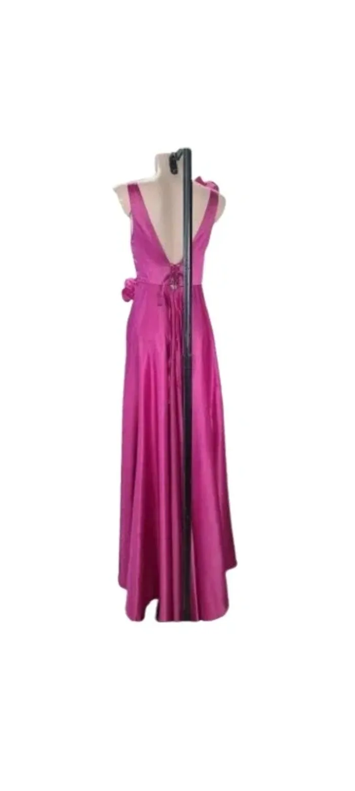 Robe de cérémonie shein - photo numéro 4