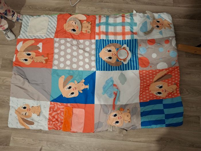 Tapis d'éveil - photo numéro 2