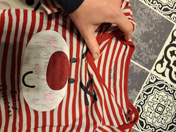 Body 92 cm renne - photo numéro 2