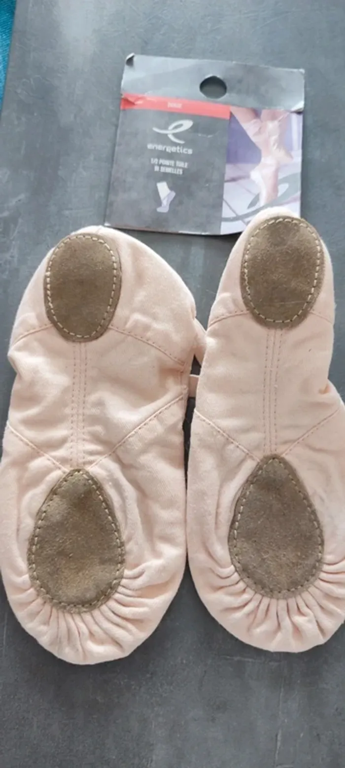 Chaussons de danse p40 - photo numéro 4
