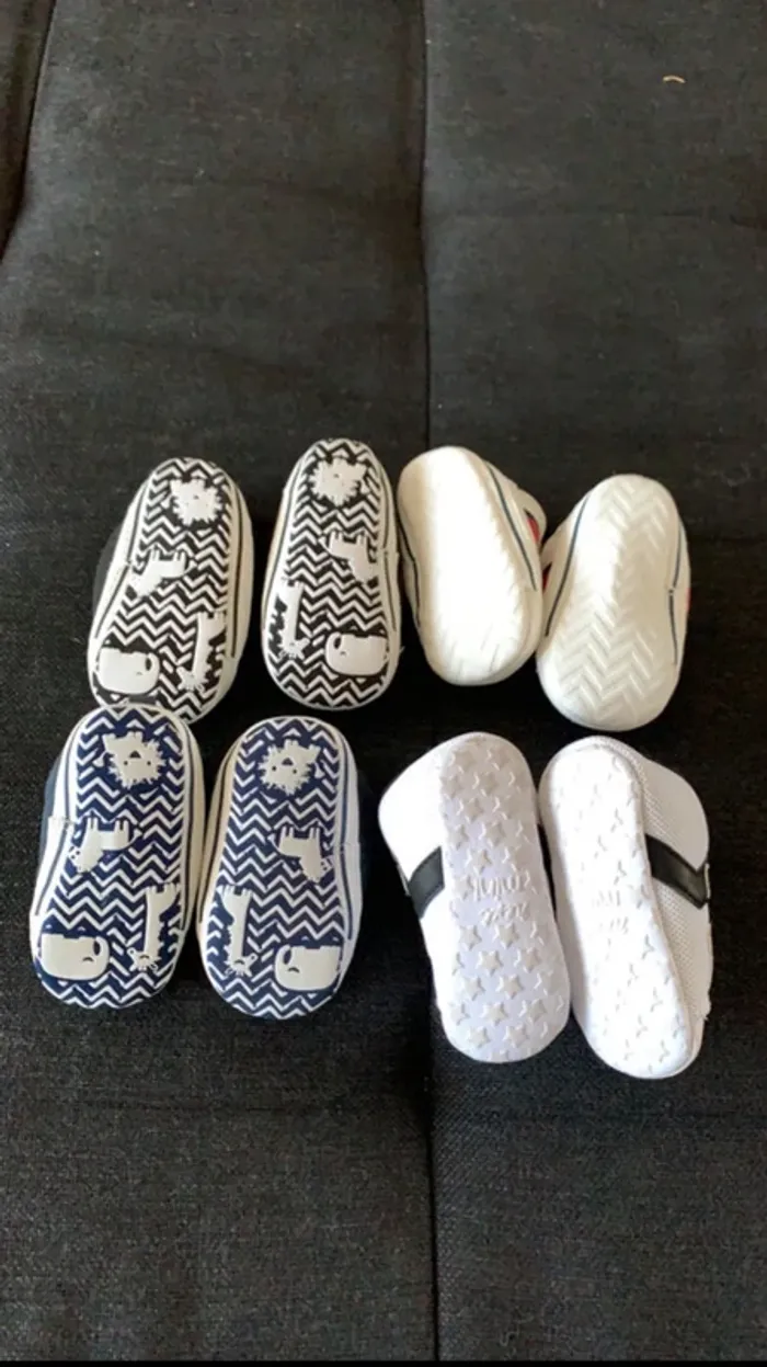 Chaussure bébé Next - photo numéro 6