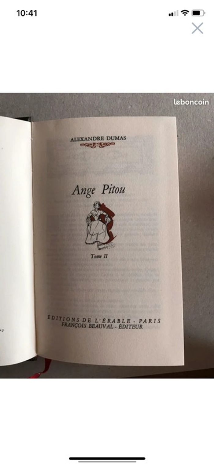 Ange pitou - photo numéro 2