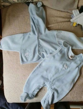 Ensemble bébé 3mois