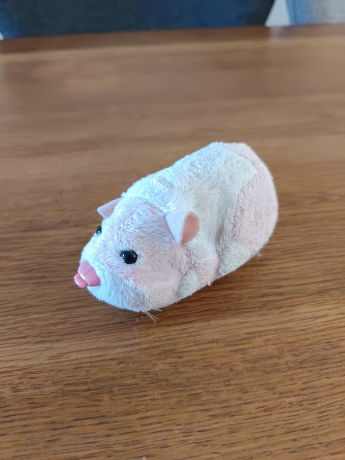 Souris Zhu Zhu pet - photo numéro 1