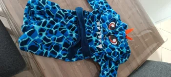 Robe de chambre 3-4 ans