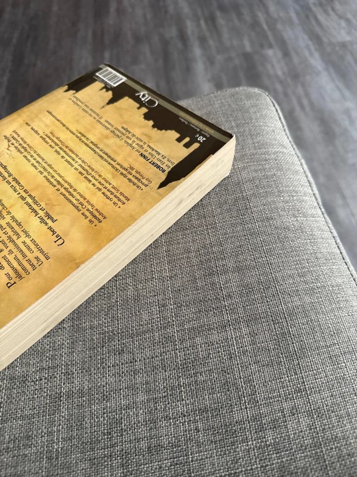 Livre Adepte - Robert Finn - photo numéro 8