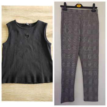 Lot pantalon + haut 10 ans