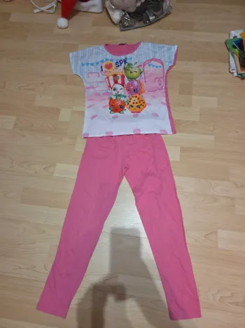 Pyjama 9.10ans
