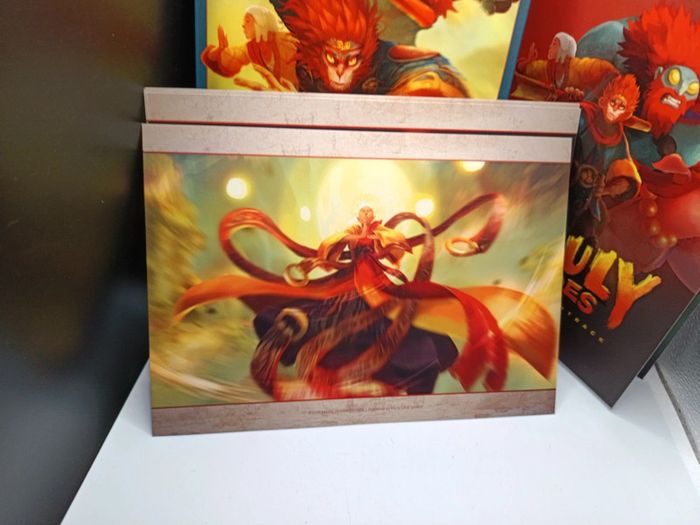 Super coffret  JEUX switch unruly Heroes Neuf - photo numéro 19