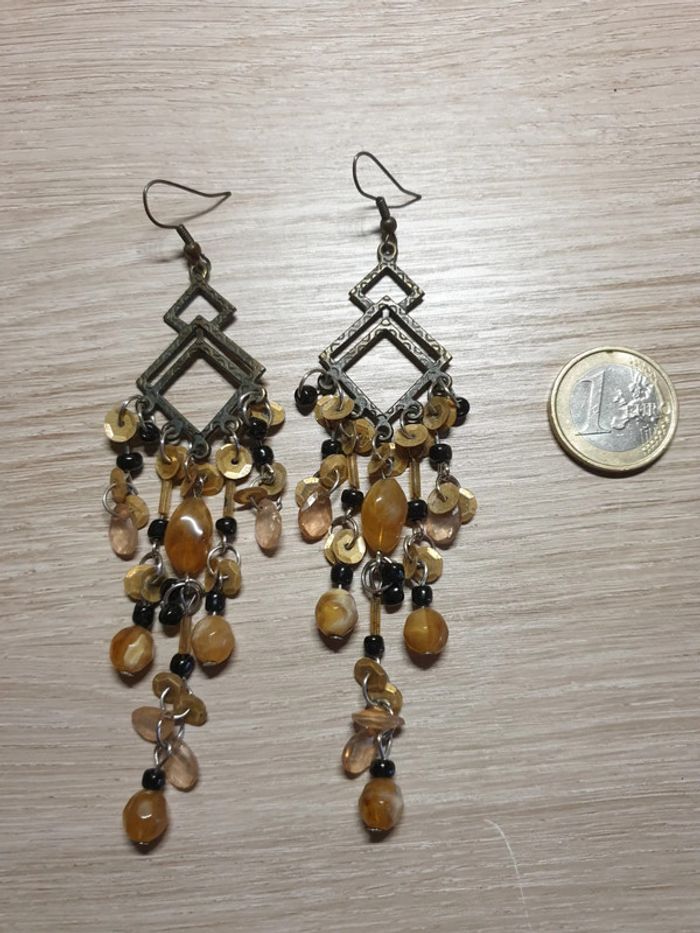 Sublissimes longues b o boho vintage chic