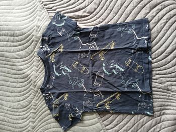 T-shirt garçon 5 ans