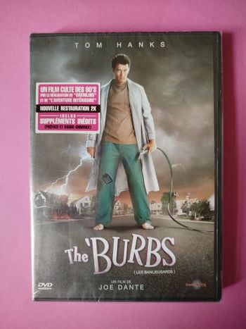 The Burbs - DVD (sous blister)