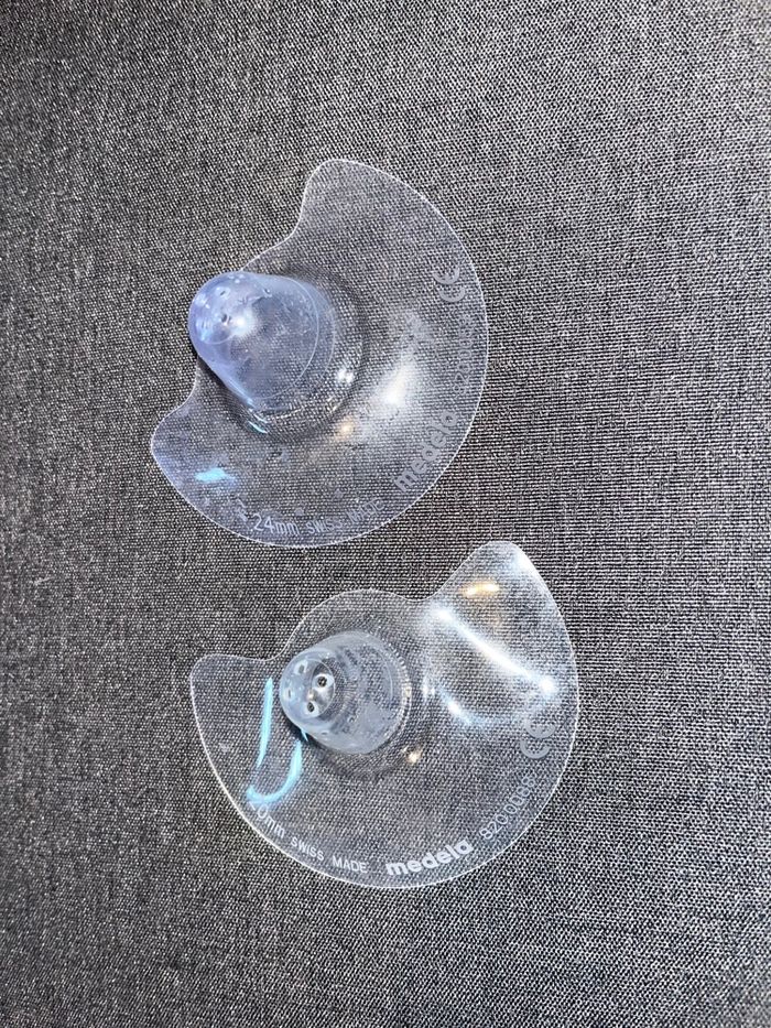 Bouts de sein medela - photo numéro 4