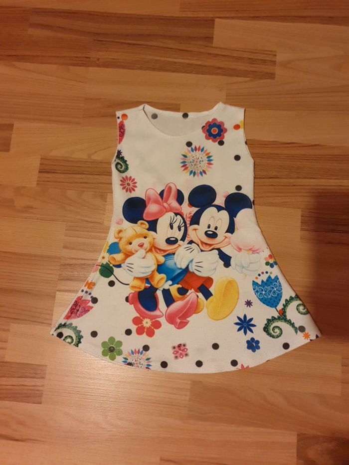 robe minnie