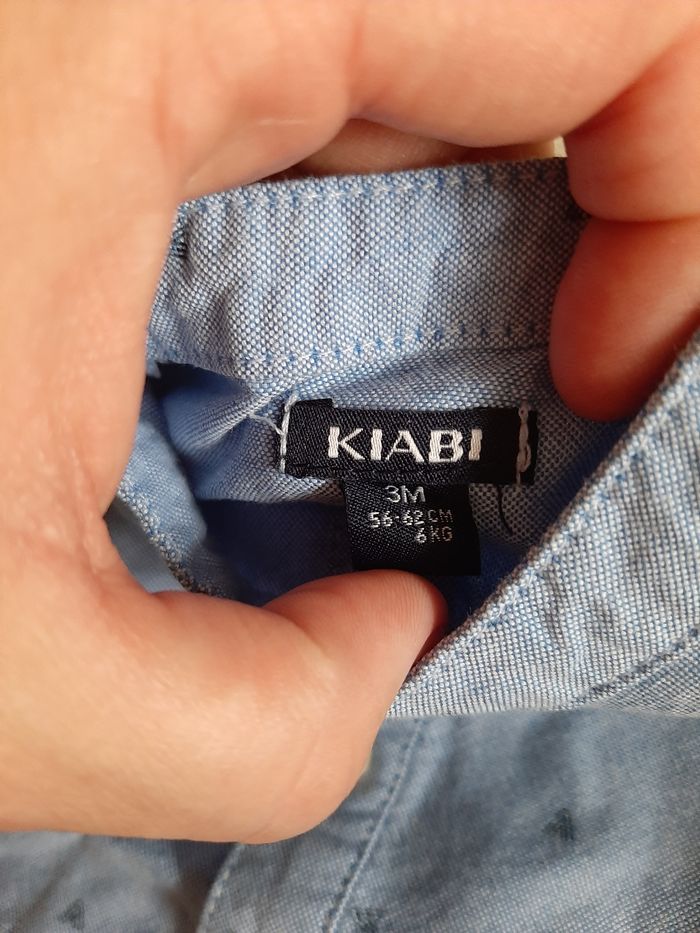 Lot chemise + chaussures - photo numéro 4