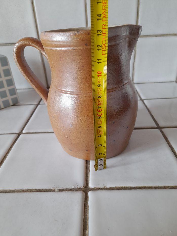Pichet marron - photo numéro 6