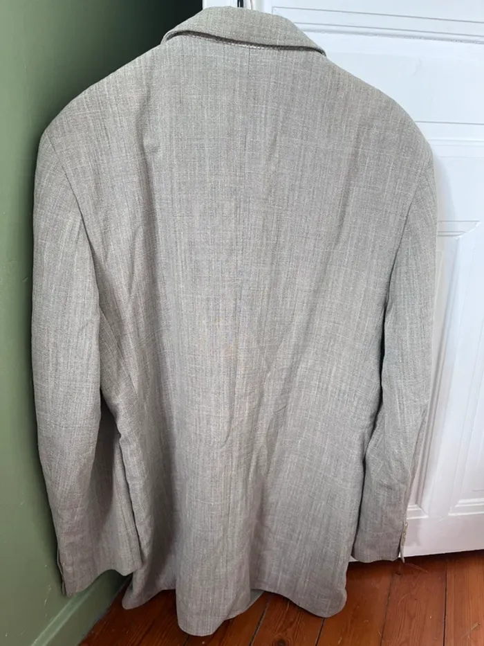 Veste de costume Armand Thiery taille S - photo numéro 2