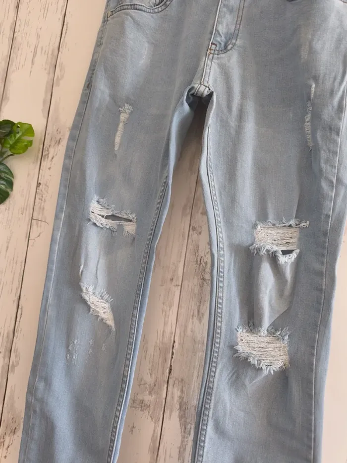Jeans LBO homme XS - photo numéro 4