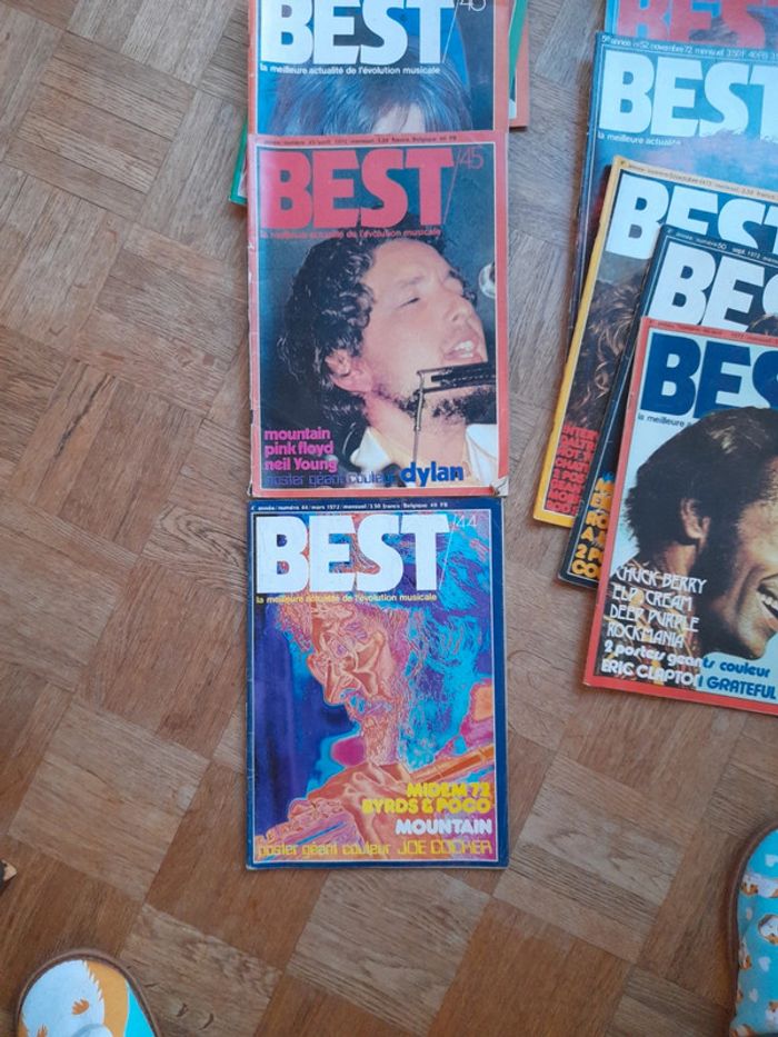 Best magazine - photo numéro 3
