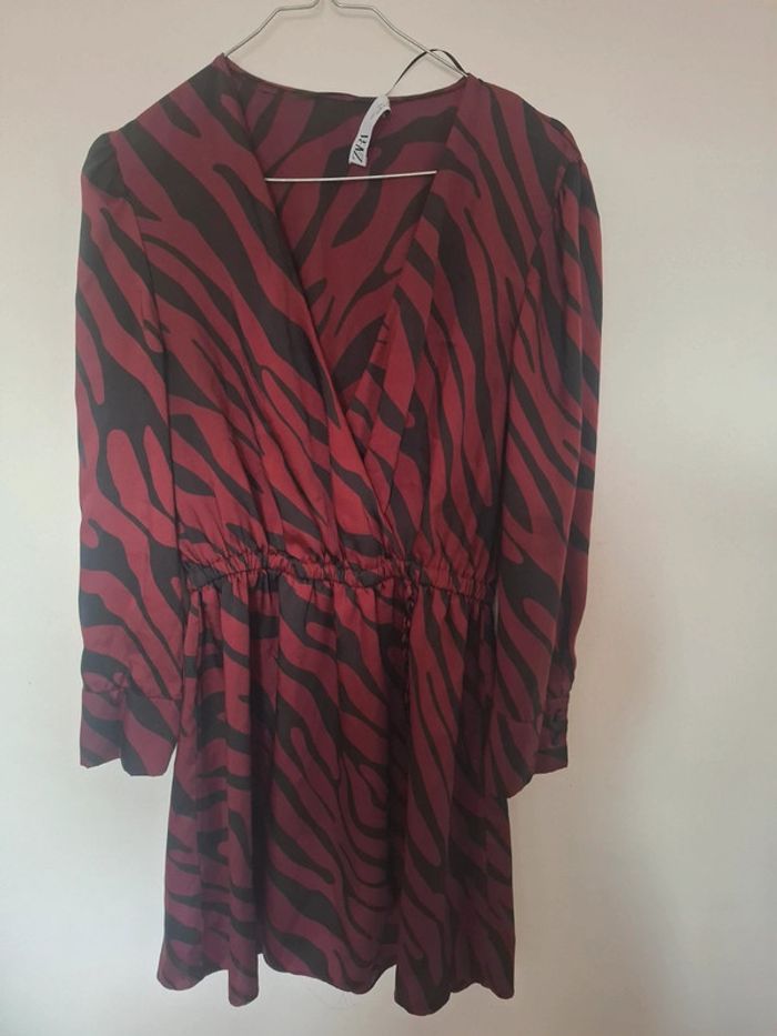 Robe zara - photo numéro 3