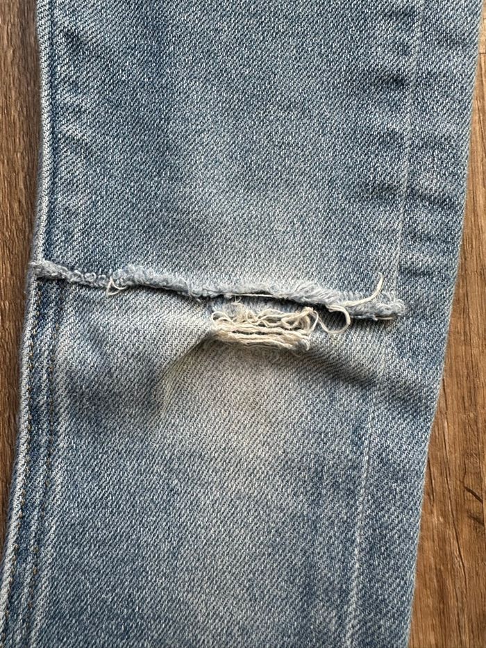 - Jeans IKKS - 6 ans - Très Bon état, trou au genou - photo numéro 4