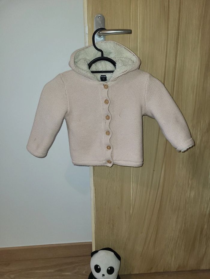 Veste 18 mois