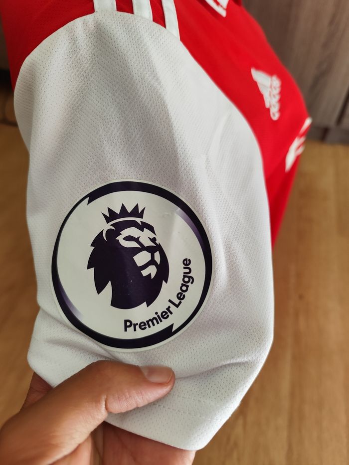 Maillot foot Arsenal Martin Odegaard taille S adidas - photo numéro 7