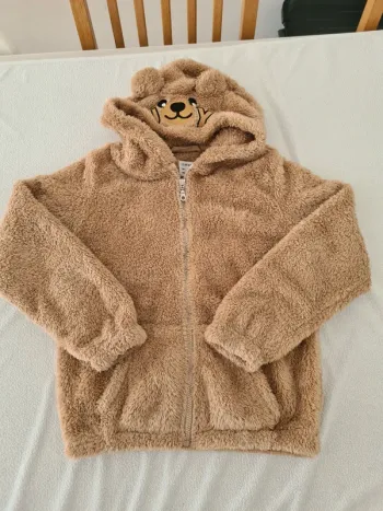 Veste moumoute Terranova
