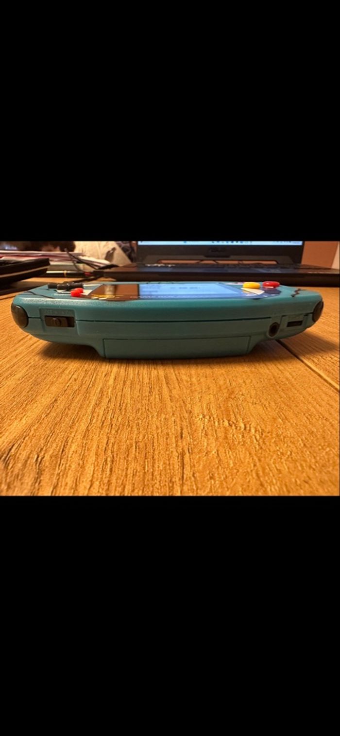 GameBoy Advance Pokémon Florizarre - photo numéro 2