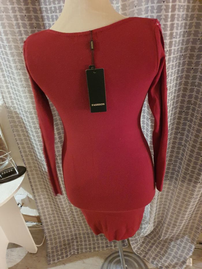 robe pull neuve - photo numéro 4