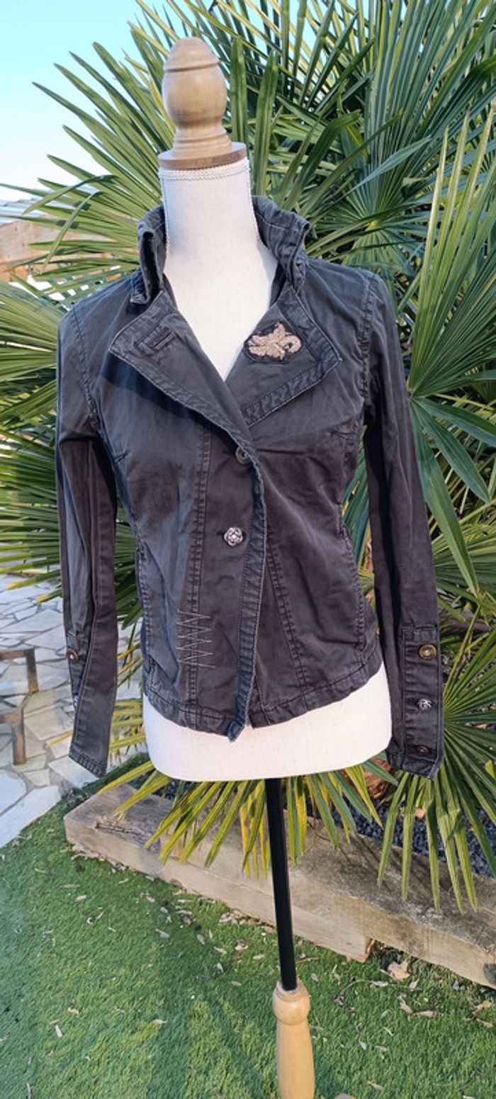 Veste DDP
