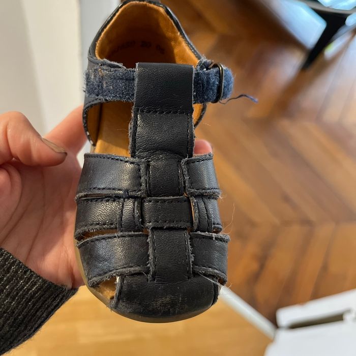 Chaussure garcon Froddo taille 20 - photo numéro 5