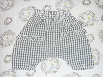 Sarouel marese 6 mois