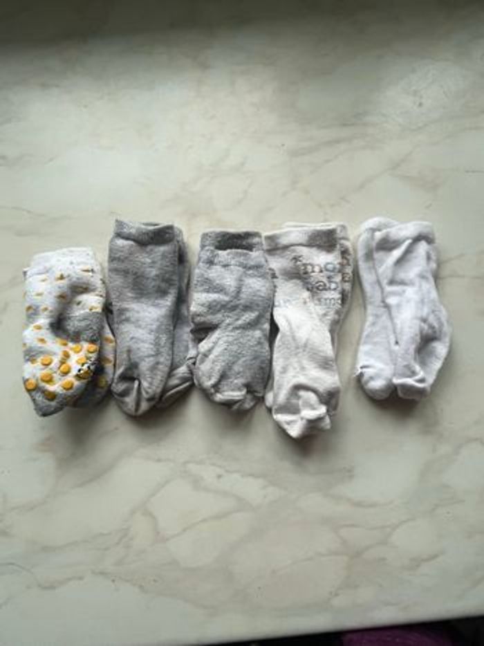 Lot de 29 paires de chaussettes bébé - photo numéro 8
