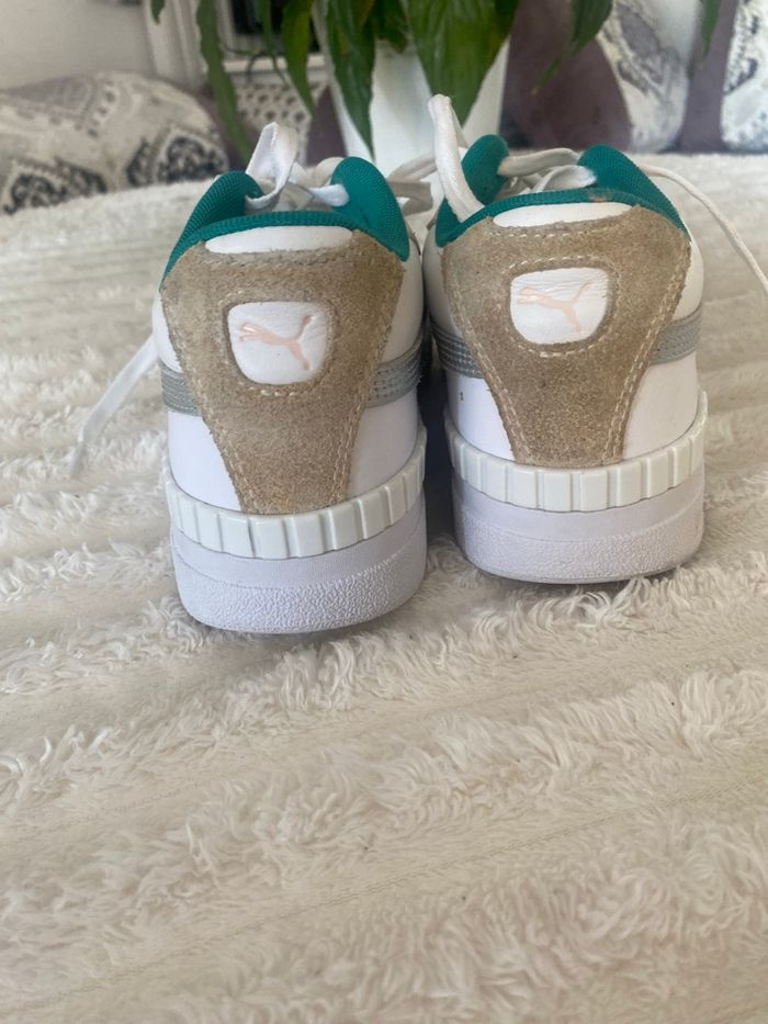 Basket puma taille 37 - photo numéro 5