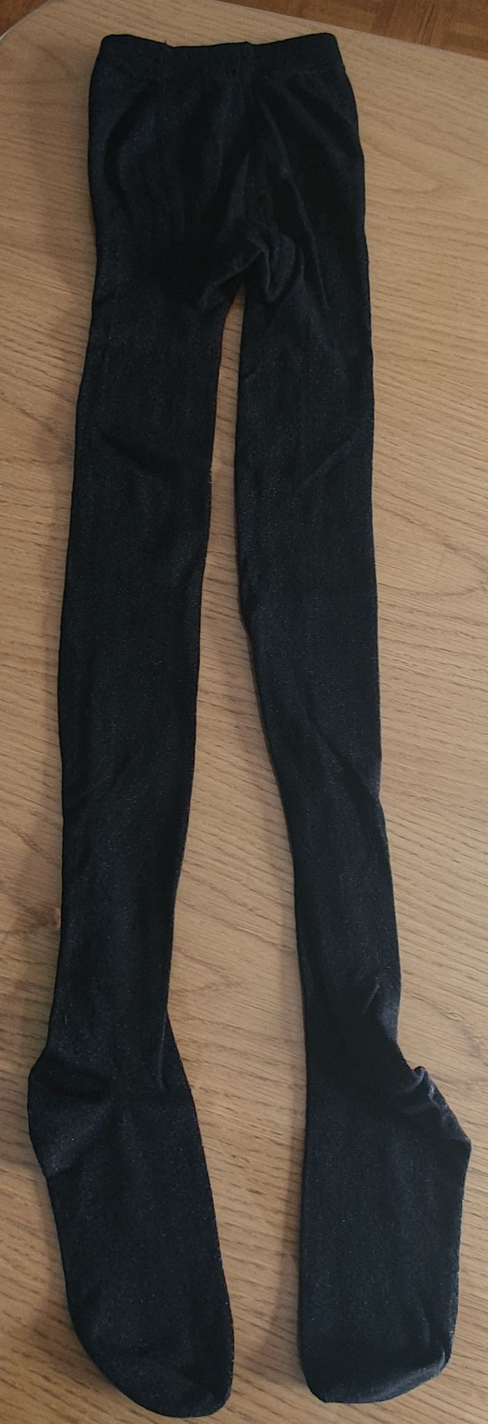 Lot de 2 leggings avec pieds 34/35 - photo numéro 2