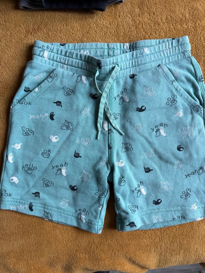 Lot shorts Kiabi 6 ans - photo numéro 9