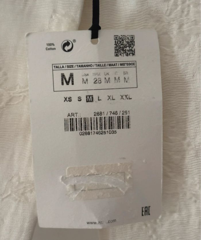 Veste tailleurs Zara - photo numéro 2