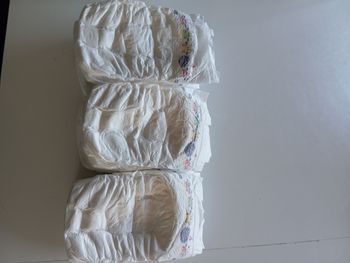 Couche mots enfant taille 4 idéal 7 à 18 kg