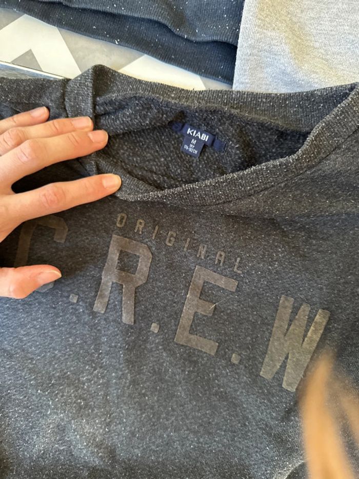 Lot sweats - photo numéro 2