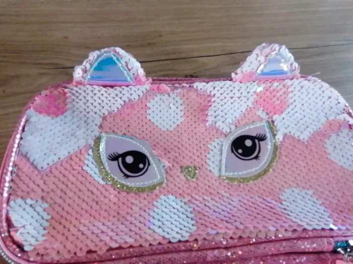 Trousse avec sequins fille #accessoires_krocaro - photo numéro 10
