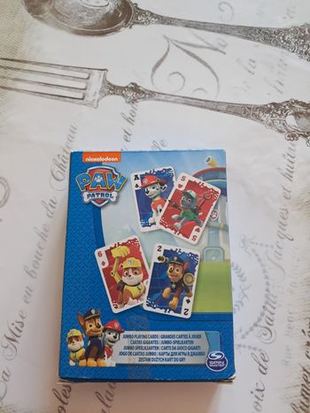 Cartes à jouer