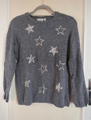 Pull à étoile