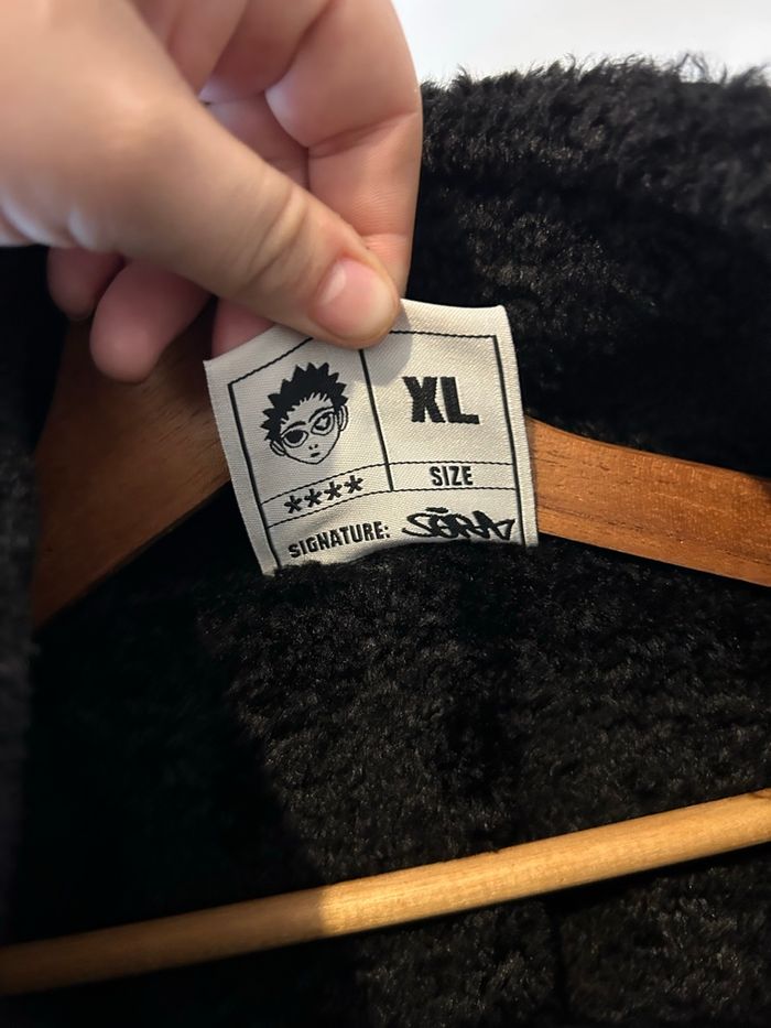 Veste sora clothing zoro egghead - photo numéro 4