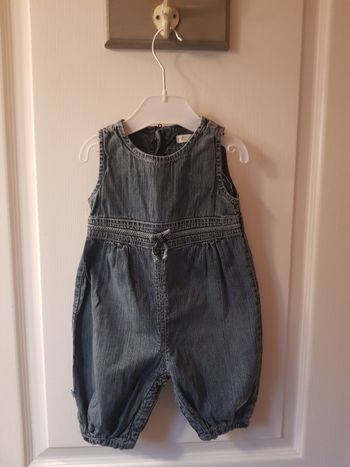 Combinaison 6 mois obaibi