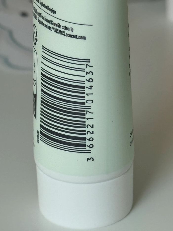 3 tubes gommages enzymatique visage Avril bio 50ml - photo numéro 10