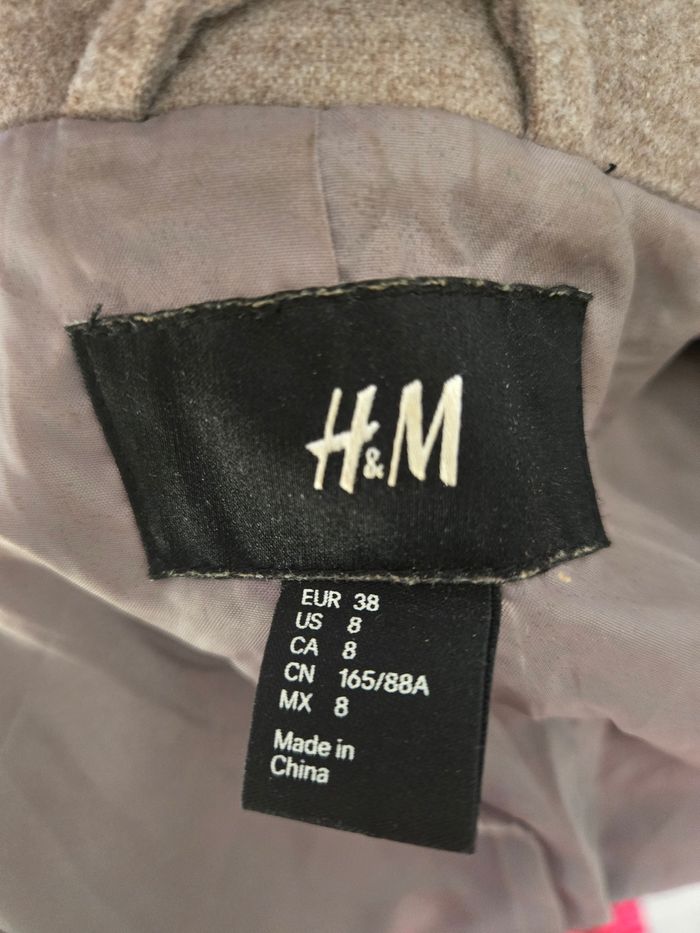 Manteau élégant H&M – style intemporel et chic - photo numéro 9