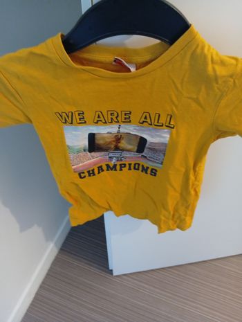 tee shirt manche courte 