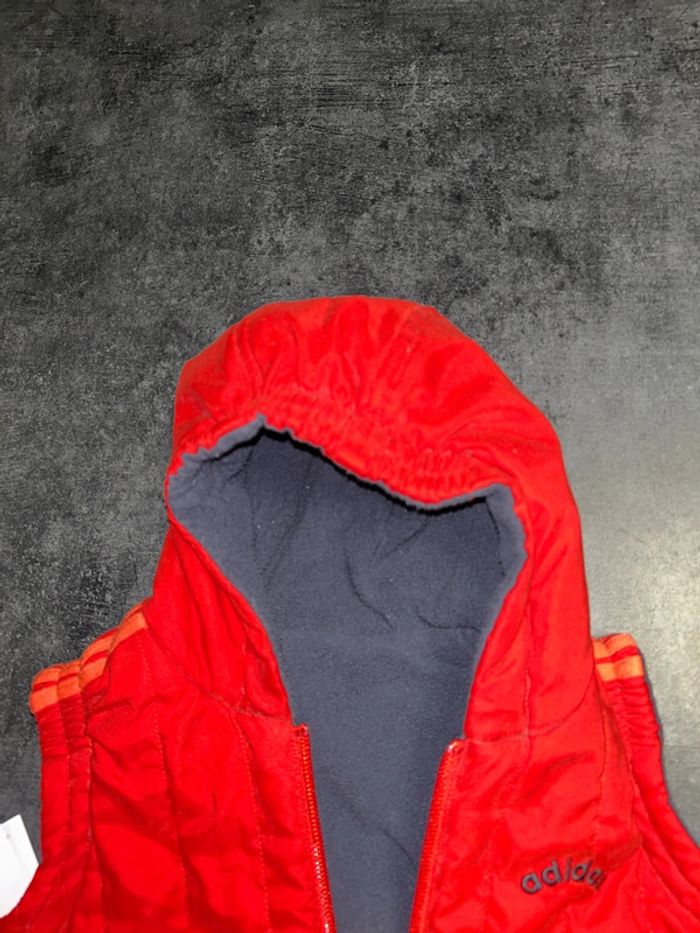 Veste sans manche réversible - photo numéro 3