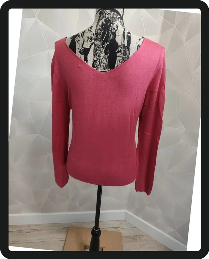 Pull fin - photo numéro 3